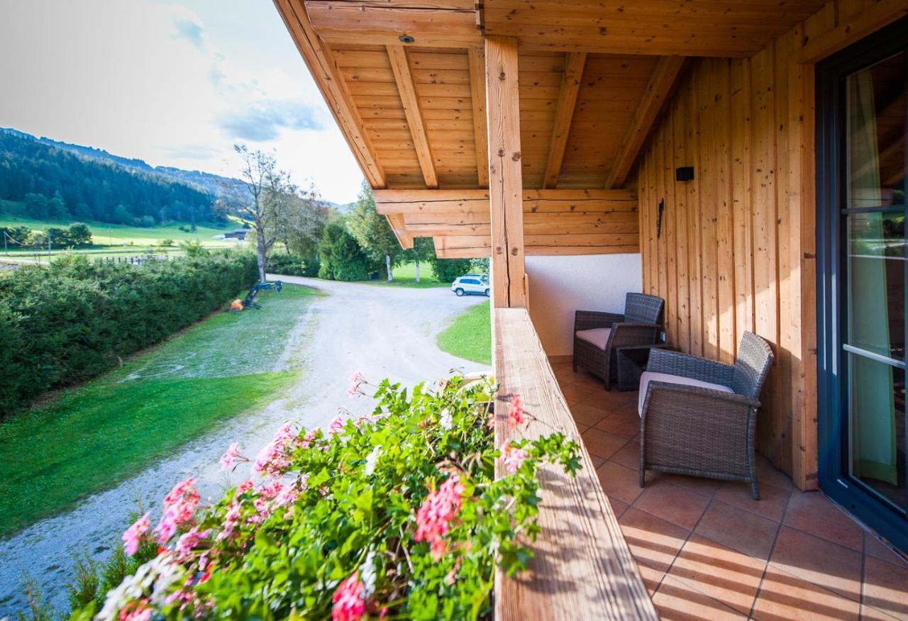 Biberhof Villa Radstadt Exteriör bild