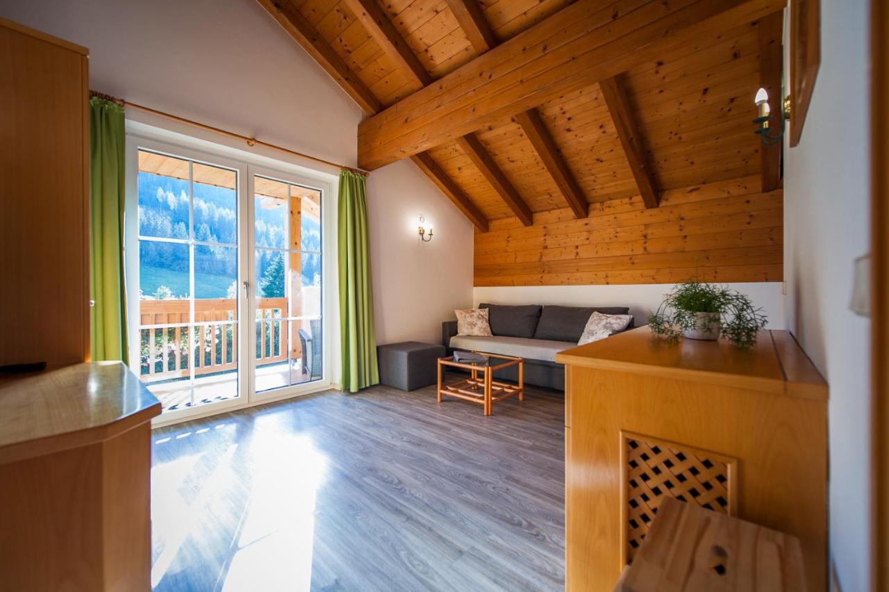 Biberhof Villa Radstadt Exteriör bild