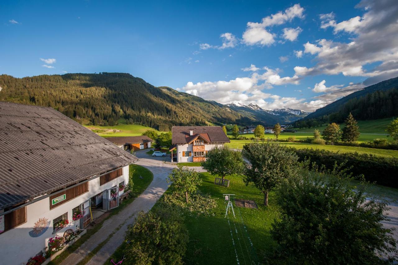 Biberhof Villa Radstadt Exteriör bild