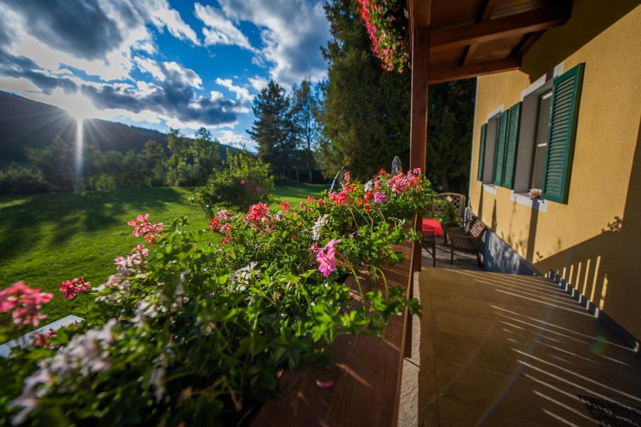 Biberhof Villa Radstadt Exteriör bild