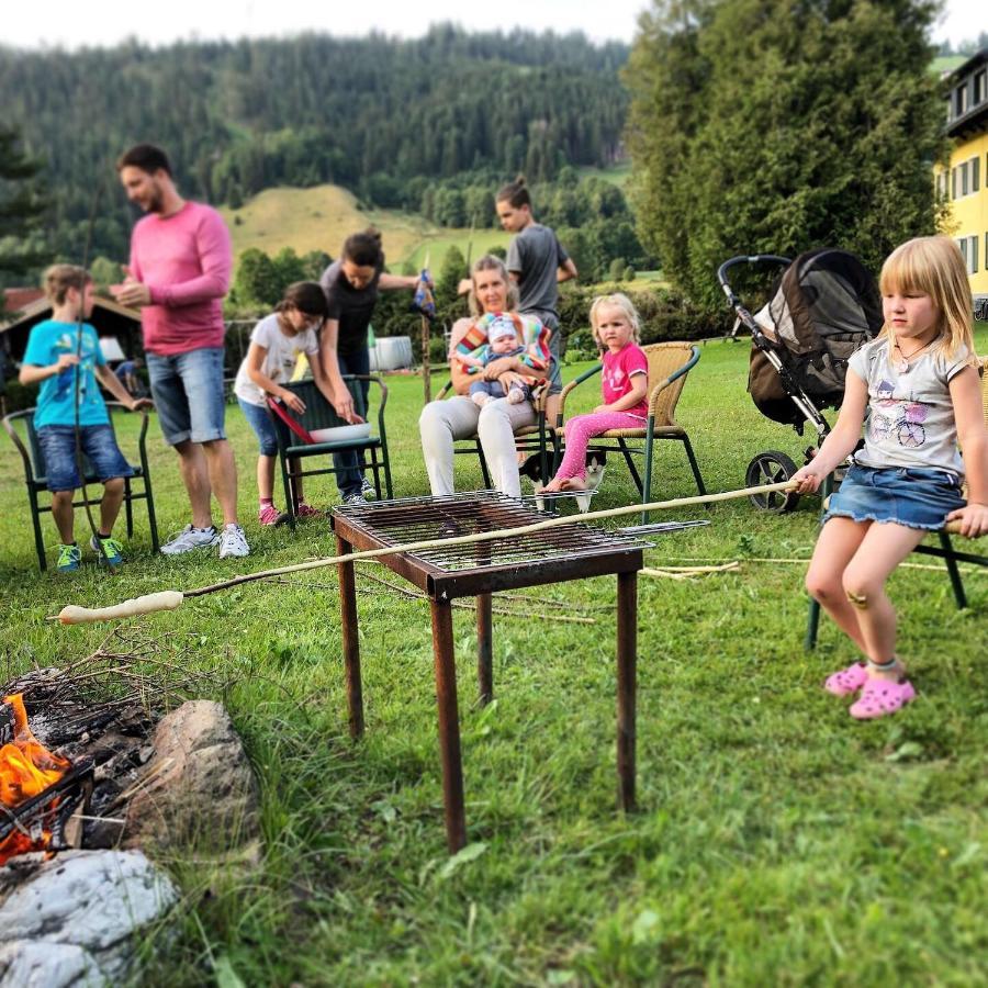 Biberhof Villa Radstadt Exteriör bild
