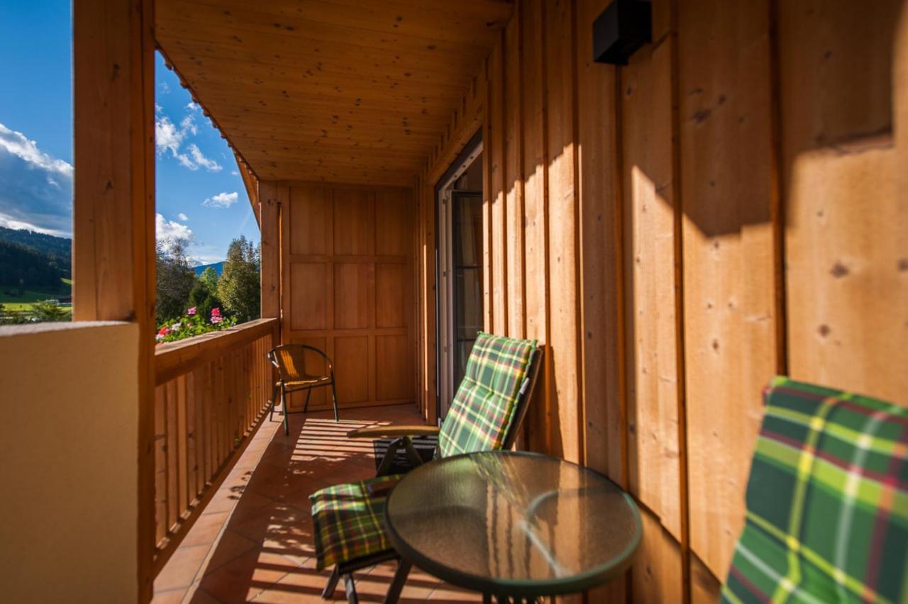 Biberhof Villa Radstadt Exteriör bild