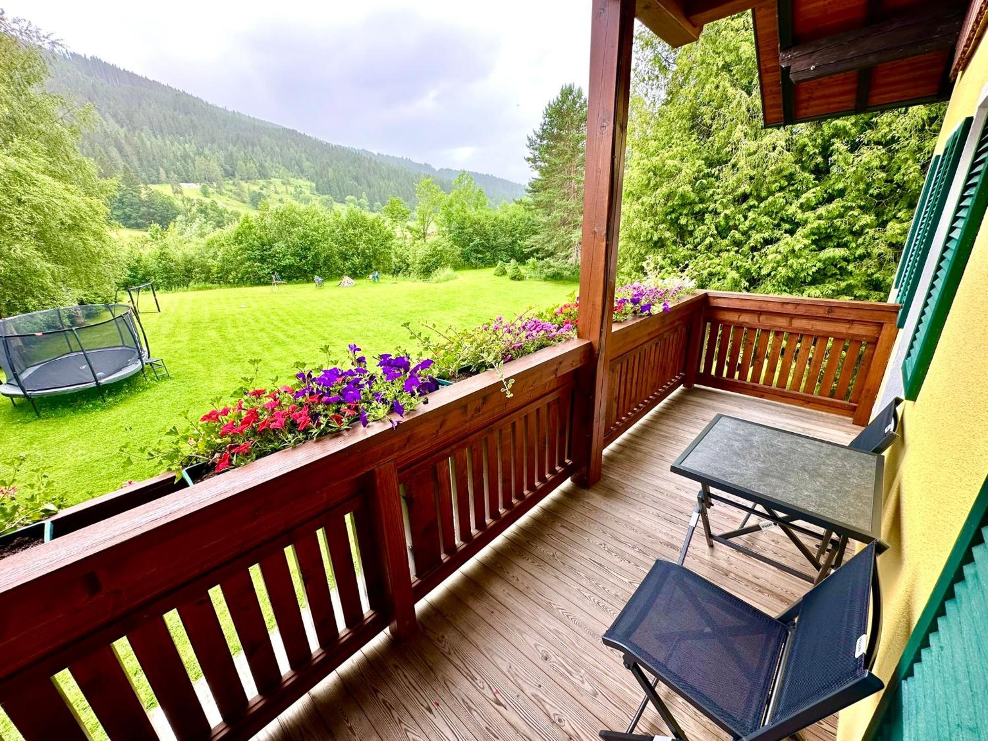 Biberhof Villa Radstadt Exteriör bild