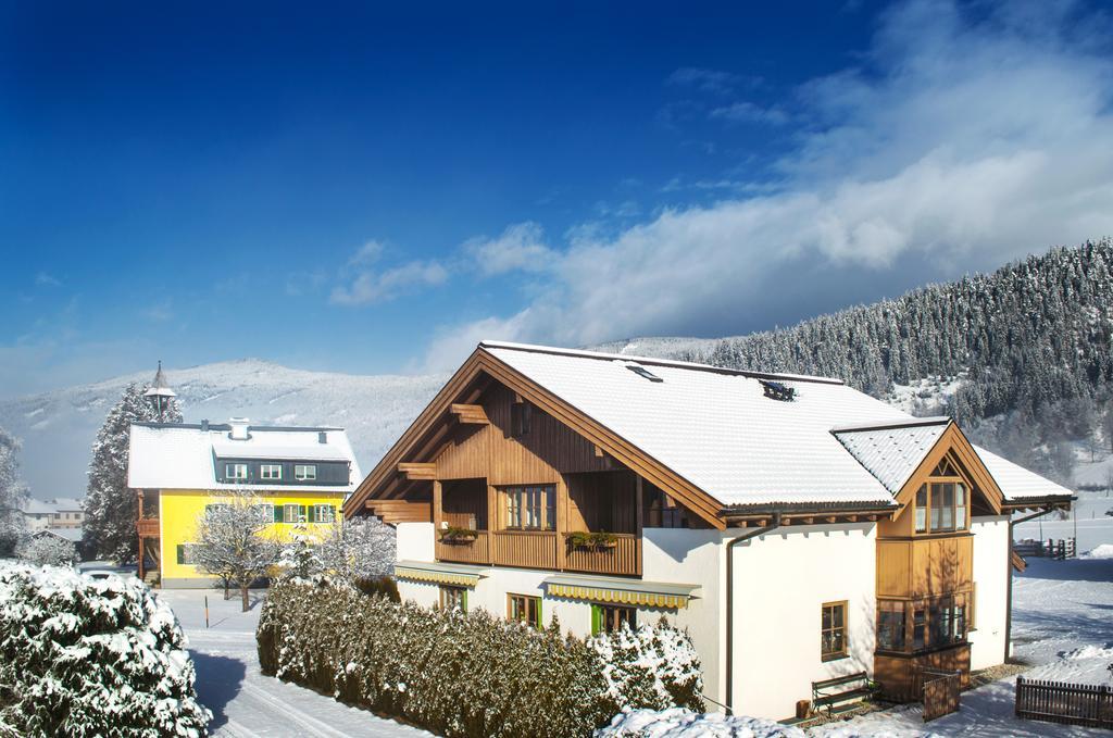 Biberhof Villa Radstadt Exteriör bild