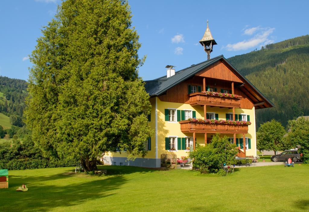 Biberhof Villa Radstadt Exteriör bild