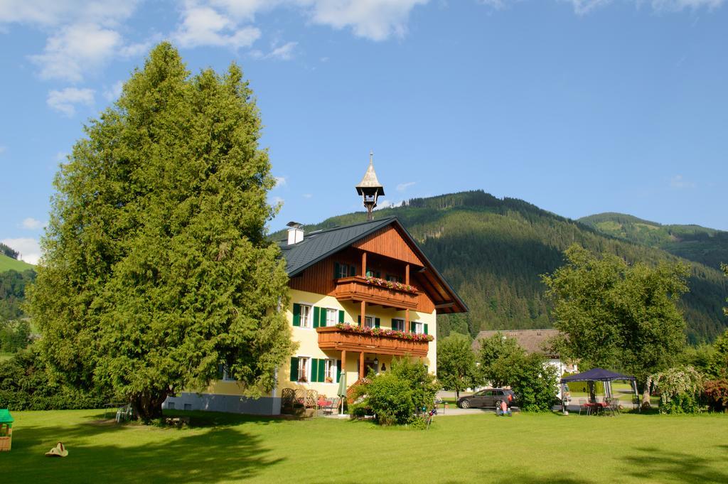 Biberhof Villa Radstadt Exteriör bild