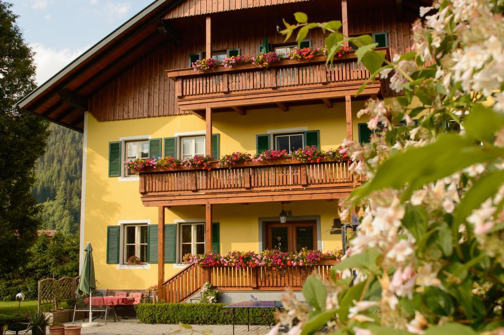 Biberhof Villa Radstadt Exteriör bild