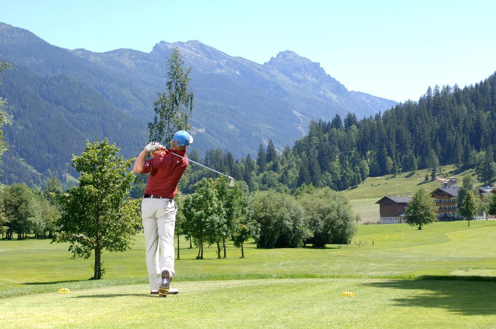 Biberhof Villa Radstadt Exteriör bild