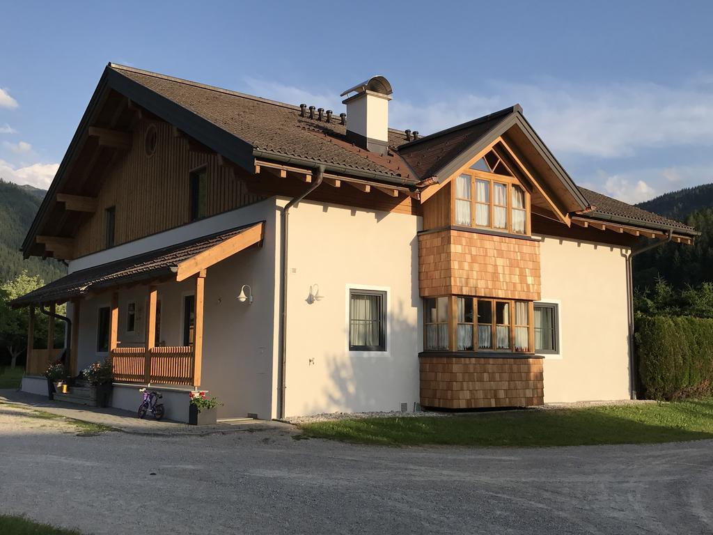 Biberhof Villa Radstadt Exteriör bild